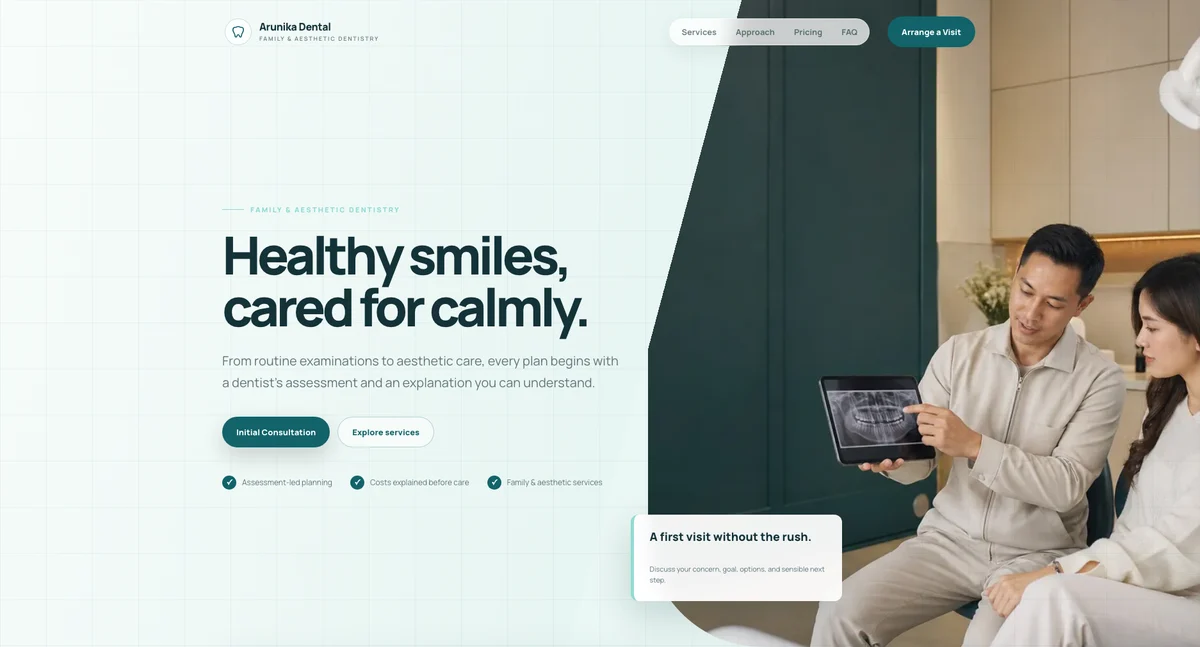 Demo Dental Clinic