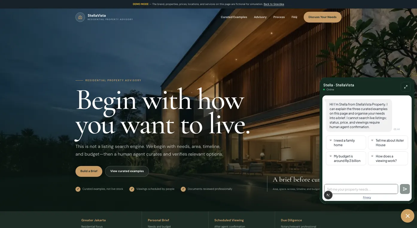 Demo Property